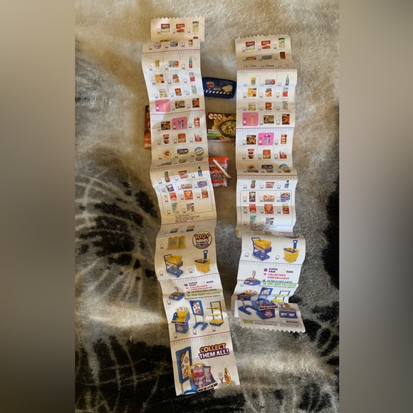 🍫 Mini Brands food bundle 🍭 - Picture 4 of 7